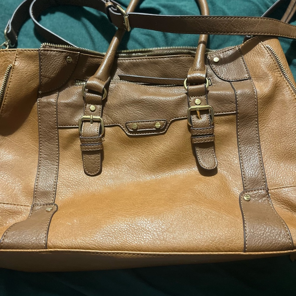 Sole society tote bag